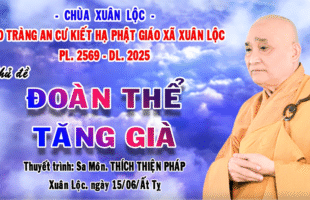 ĐOÀN THỂ TĂNG GIÀ
