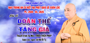 ĐOÀN THỂ TĂNG GIÀ