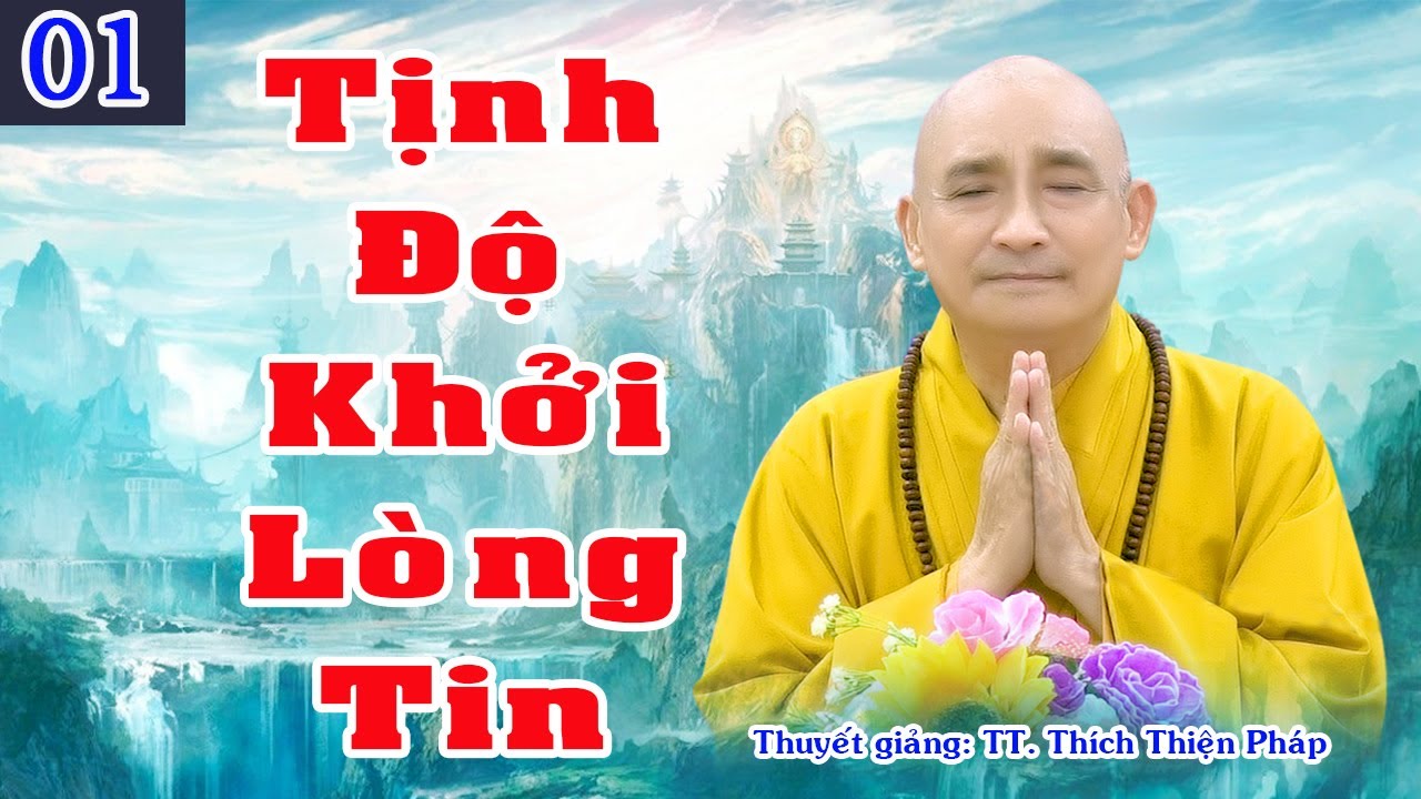 LONG THƯ TỊNH ĐỘ (7 PHẦN)