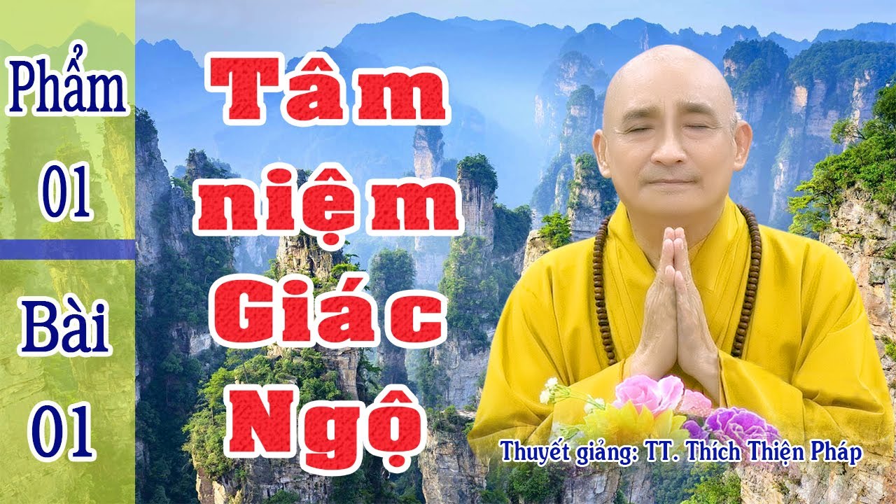 NIỆM PHẬT BA LA MẬT (9 PHẦN)