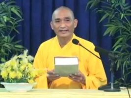 PHÁP HỘI THUYẾT GIẢNG KINH VÔ LƯỢNG THỌ