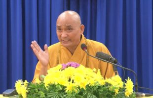 KINH VÔ LƯỢNG THỌ ỨNG DỤNG (26 PHẦN)