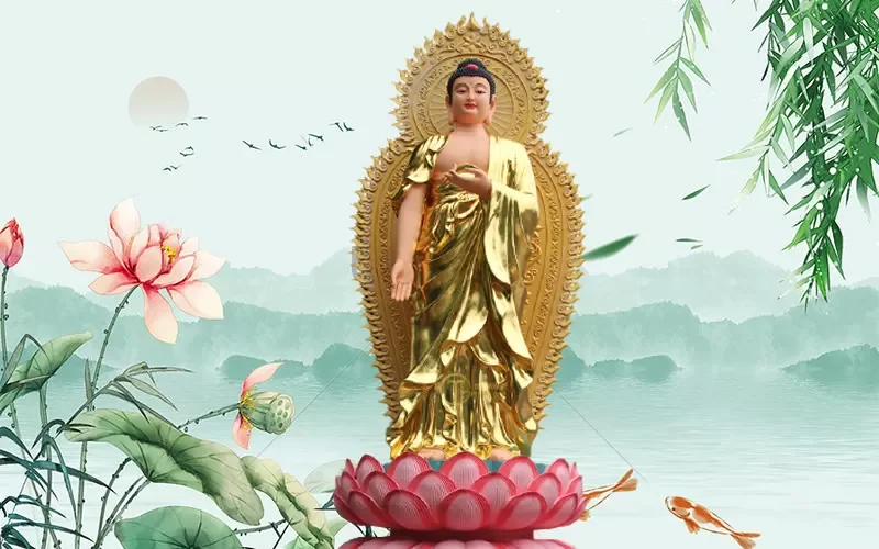 KINH A DI ĐÀ ỨNG DỤNG