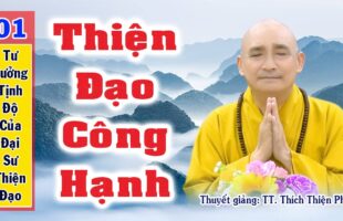 Tư tưởng Tịnh Độ của Đại Sư Thiện Đạo